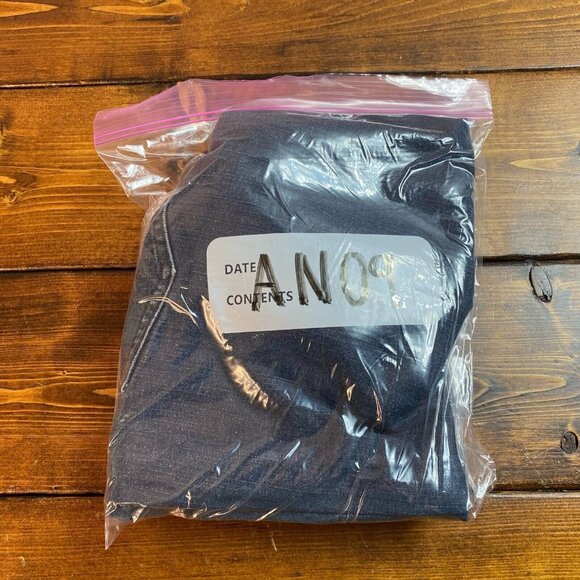 Talbots women's Stretch Jeans size 10 Dark Wash Denim - Picture 8 of 8